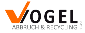 Logo Vogel Abbruch